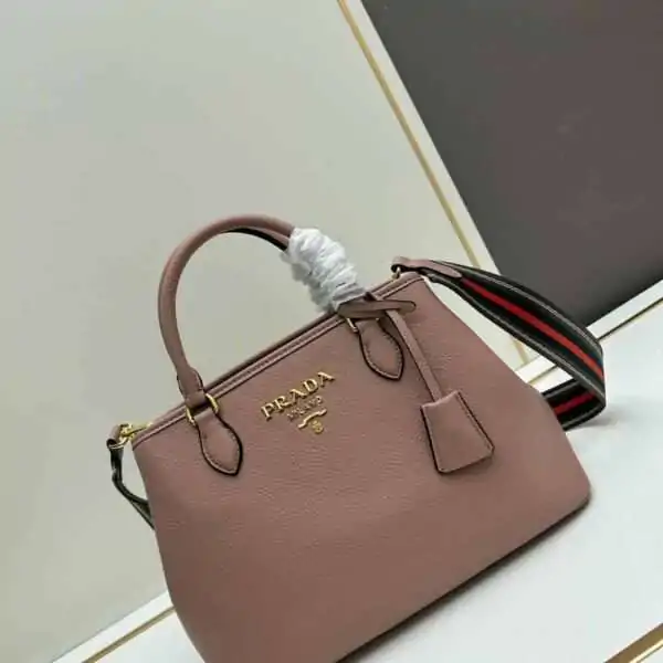 Prada Vitello Phoenix tote bag