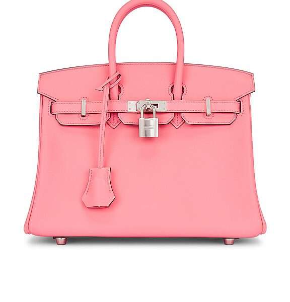 Hermes Swift Birkin 25 Handbag
                    

                    FWRD Renew