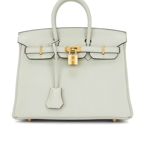 Hermes Clemence Birkin 25 Handbag
                    

                    FWRD Renew
