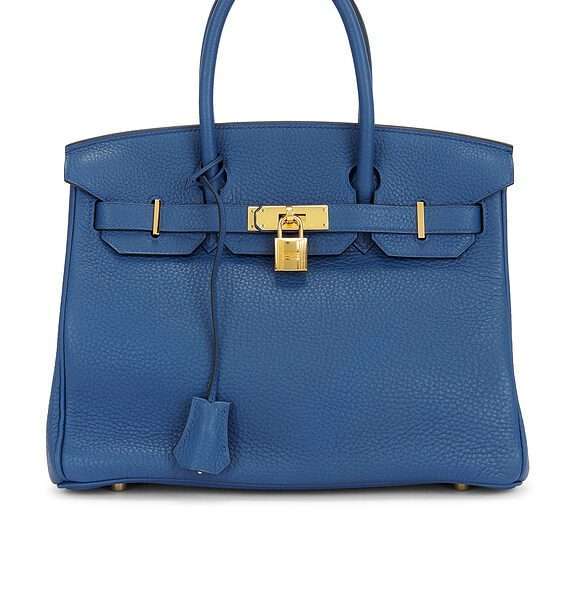 Hermes Clemence Birkin 30 Handbag
                    

                    FWRD Renew