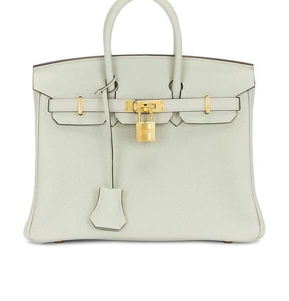 Hermes Clemence Birkin 25 Handbag
                    

                    FWRD Renew