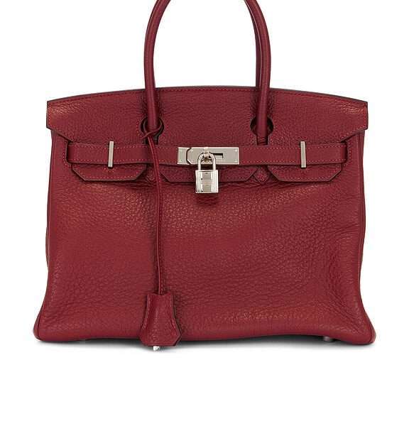 Hermes Togo Birkin 30 Handbag
                    

                    FWRD Renew