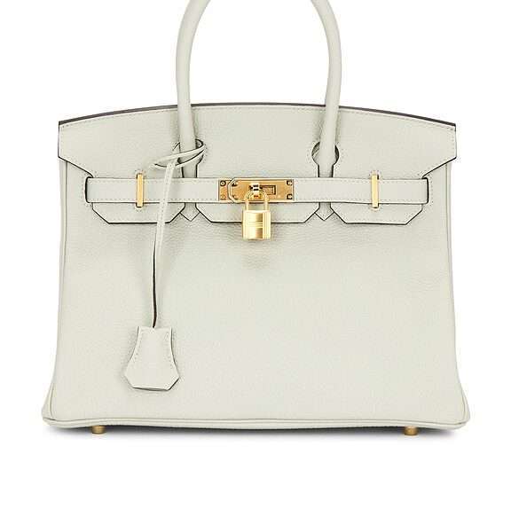 Hermes Clemence Birkin 30 Handbag
                    

                    FWRD Renew