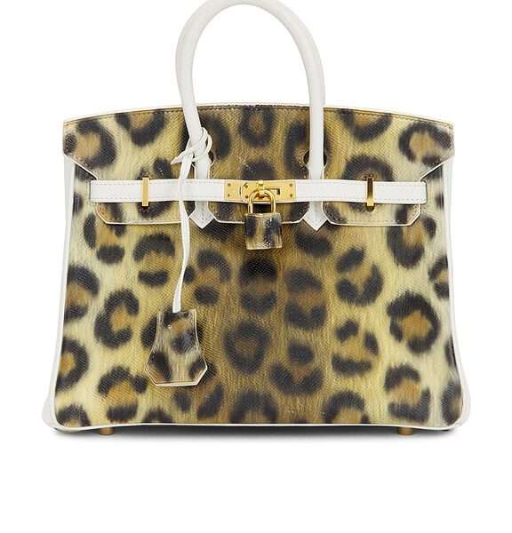 Hermes X Masataka Kurashina Epsom & Evercolor Birkin 25 Handbag
                    

                    FWRD Renew