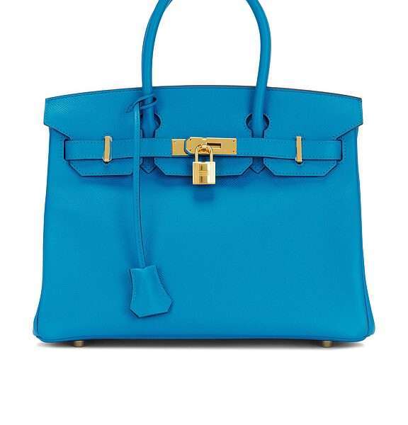 Hermes Epsom Birkin 30 Handbag
                    

                    FWRD Renew
