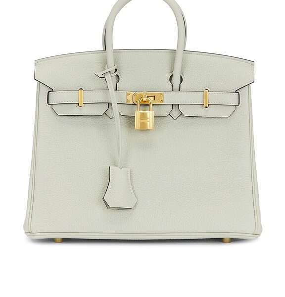 Hermes Togo Birkin 25 Handbag
                    

                    FWRD Renew
