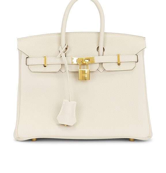 Hermes Togo Birkin 25 Handbag
                    

                    FWRD Renew
