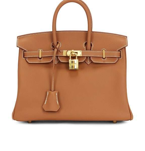 Hermes Swift Birkin 25 Handbag
                    

                    FWRD Renew