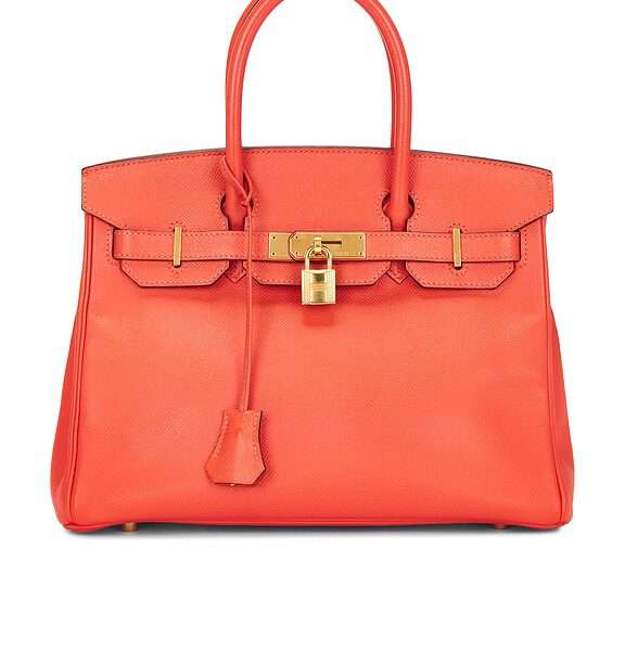 Hermes Epsom Birkin 30 Retourne Handbag
                    

                    FWRD Renew