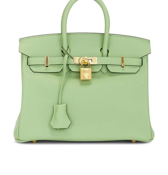 Hermes Swift Birkin 25 Handbag
                    

                    FWRD Renew