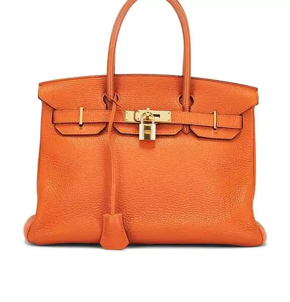 Hermes Clemence Birkin 30 Handbag
                    

                    FWRD Renew