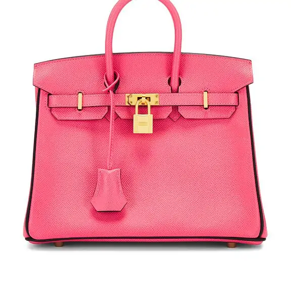 Hermes Epsom Birkin 25 Handbag
                    

                    FWRD Renew