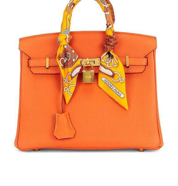 Hermes Togo Birkin 25 Handbag
                    

                    FWRD Renew