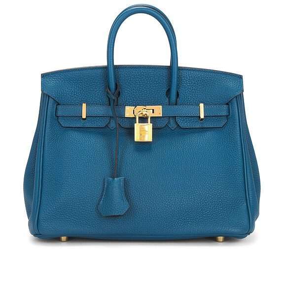 Hermes Togo Birkin 25 Handbag
                    

                    FWRD Renew