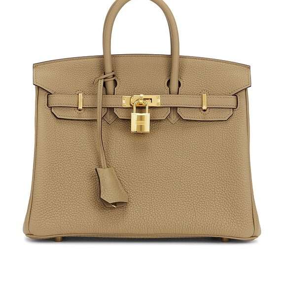 Hermes Togo Birkin 25 Handbag
                    

                    FWRD Renew