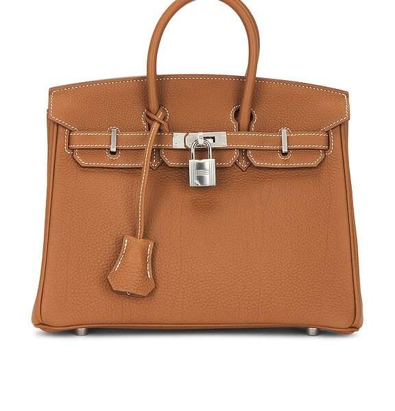 Hermes Togo Birkin 25 Handbag
                    

                    FWRD Renew