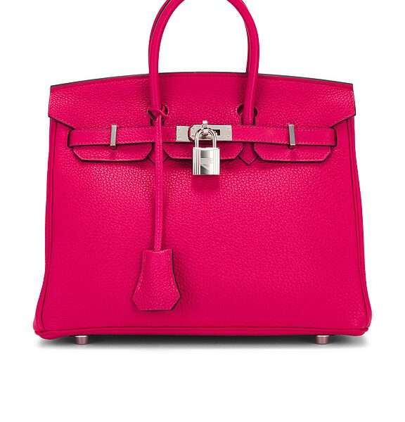 Hermes Togo Birkin 25 Handbag
                    

                    FWRD Renew