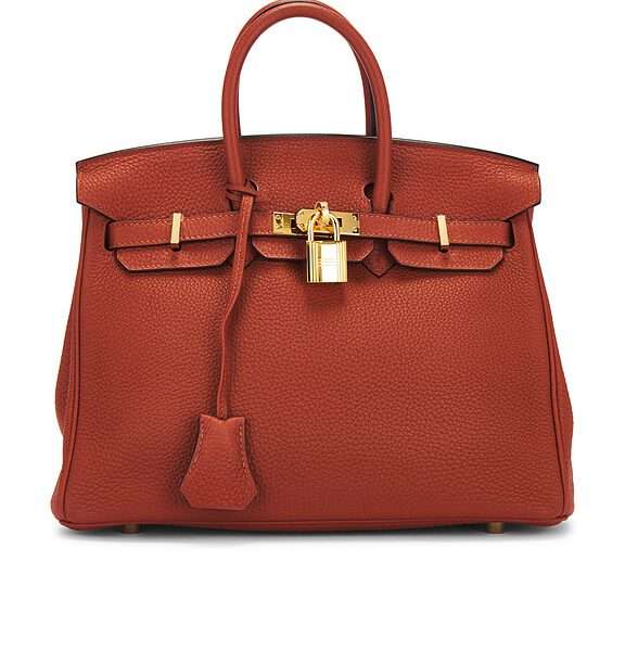 Hermes Togo Birkin 25 Handbag
                    

                    FWRD Renew