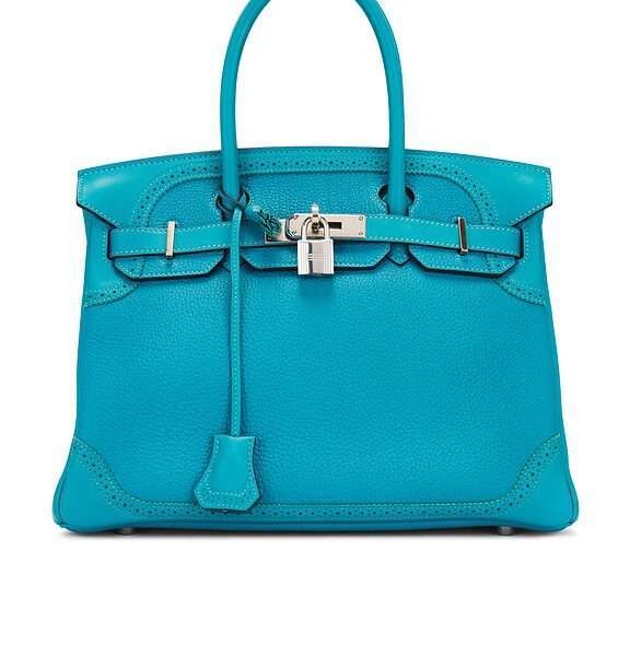 Hermes Togo Ghillies Birkin 30 Handbag
                    

                    FWRD Renew