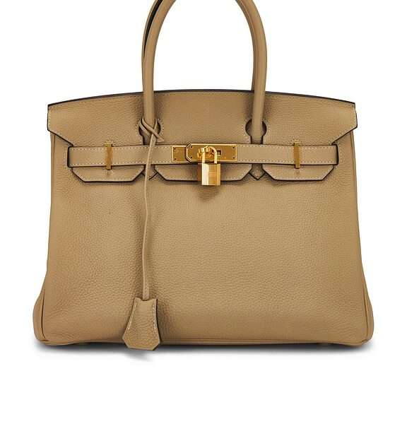 Hermes Togo Birkin 30 Handbag
                    

                    FWRD Renew
