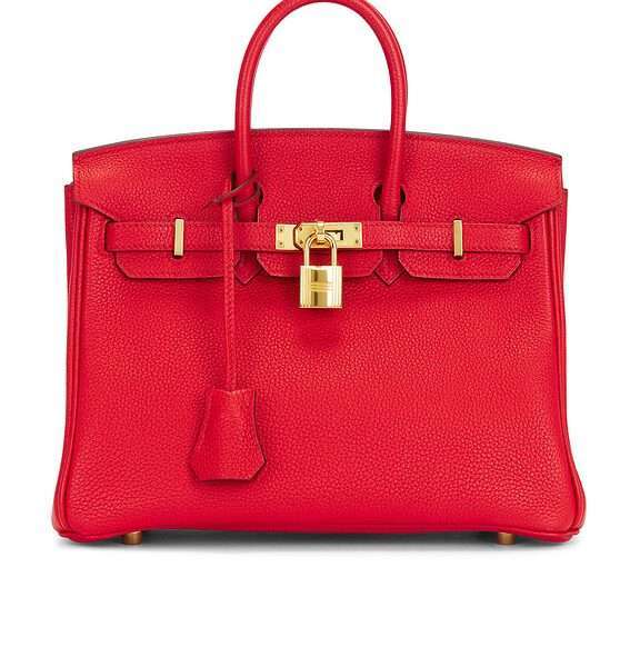 Hermes Togo Birkin 25 Handbag
                    

                    FWRD Renew