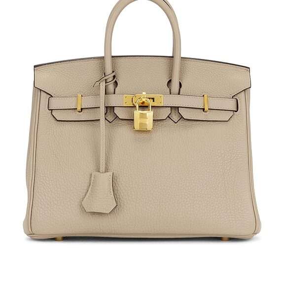 Hermes Togo Birkin 25 Handbag
                    

                    FWRD Renew