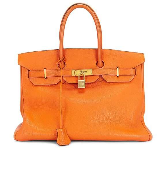 Hermes Togo Birkin 35 Handbag
                    

                    FWRD Renew