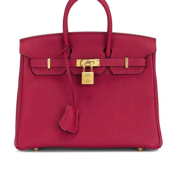 Hermes Togo Birkin 25 Handbag
                    

                    FWRD Renew