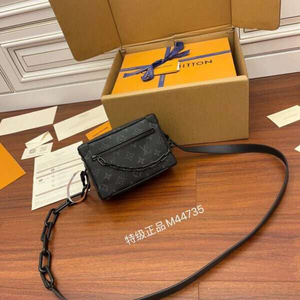 Louis Vuitton bag LV Mini Soft Truck motifs monogram Super grade 18cm