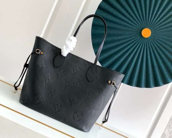Louis Vuitton LV Never Full Monogram Pattern Bag Rep 11 High Quality 32x29x17cm