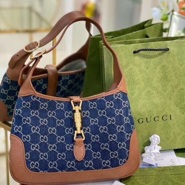 Gucci Jackie 1961 Small Hobo Bag Super Quality 28cm