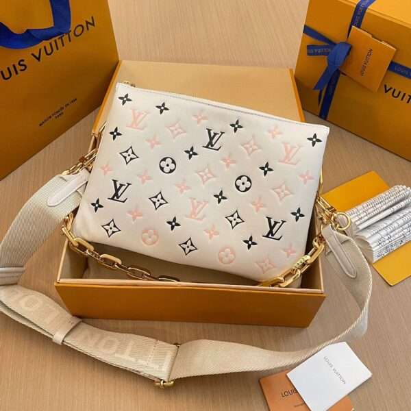 Louis Vuitton LV Coussin Monogram Replica 11 High Quality Handbag 26x20x12cm