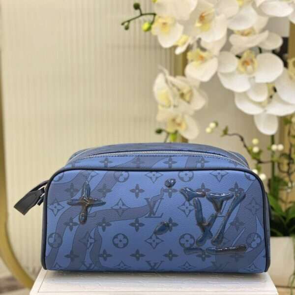 Louis Vuitton LV Dopp Kit Toilet Pouch Super Quality Handbag 28*15*16.5 cm