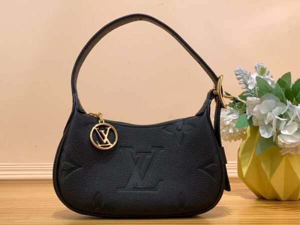 Louis Vuitton LV Moon Mini Bag Replica 11 High Quality Women's Handbag 20.5x11x5cm