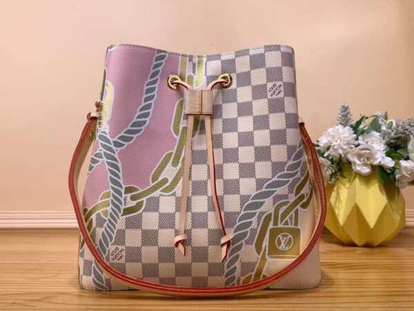 Louis Vuitton LV Neonoe BB Replica 11 High Quality Women's Handbag 26cm