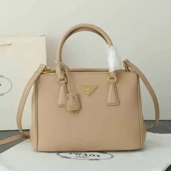Prada Galleria Tote Bag