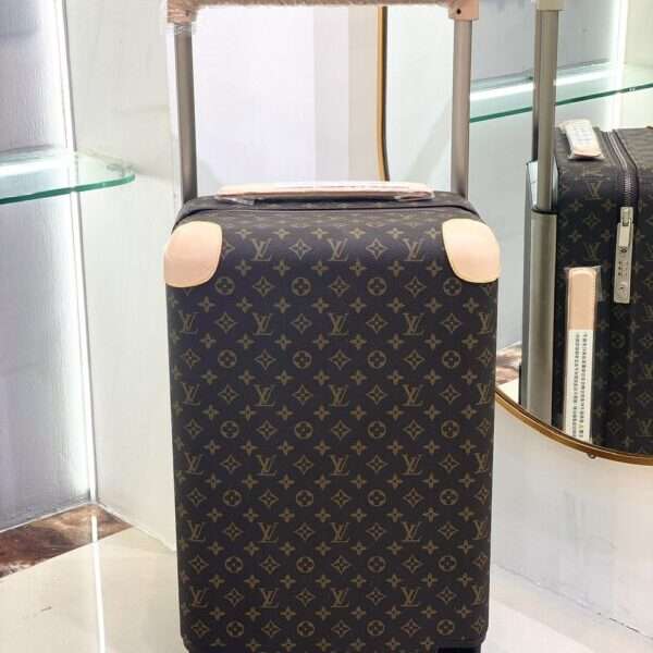 Louis Vuitton Monogram Suitcase 20 inch Size