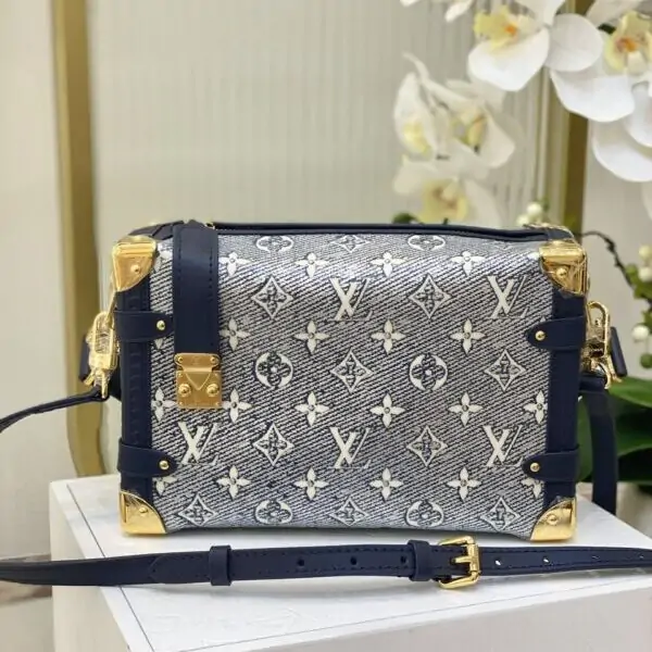 Louis Vuitton LV Trunk Super Premium Box Bag 25cm