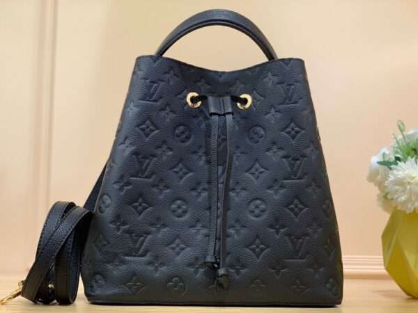 Louis Vuitton LV Neonoe Women's Handbag Monogram Pattern Super Quality 26x26x17.5cm