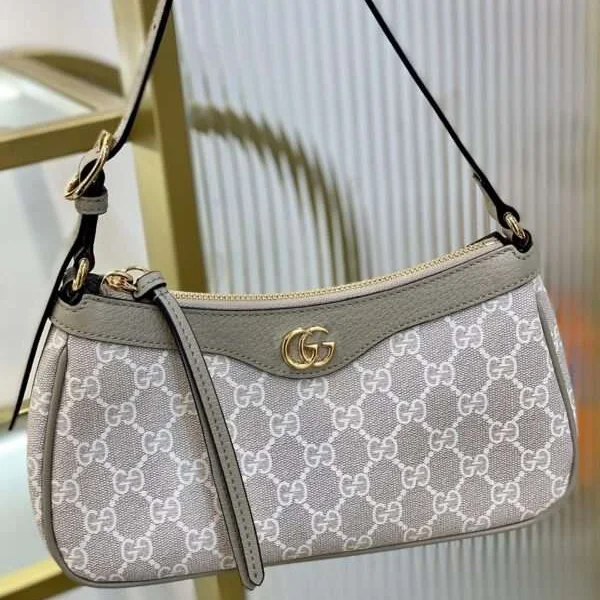 Gucci Ophidia Small bag with super class monogram pattern 25x15x6.5cm