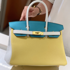 Hermes Birkin 30 Togo Ghw Replica 11 Handbags Woman’s Lock Gold 30cm