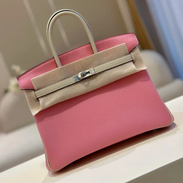 HN 25 Pink/Beige Customize Palladium Hardware