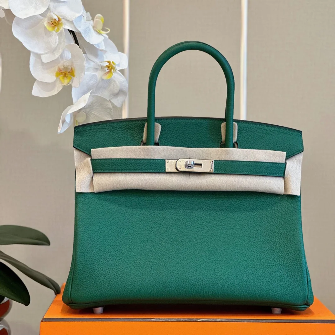 HN 30 Dark Green Palladium Hardware
