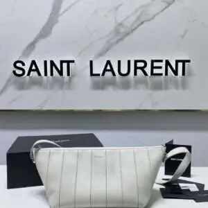 Replica Saint Laurent YSL Blitz Leather Messenger Bag