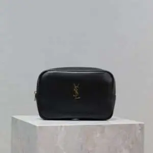Replica Saint Laurent YSL Calypso Baby Cosmetic Pouch