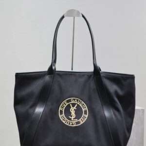 Replica Saint Laurent YSL Canvas Rive Gauche Tote Bag
