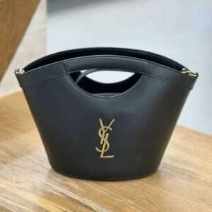 Replica Saint Laurent YSL Celia Mini leather tote bag