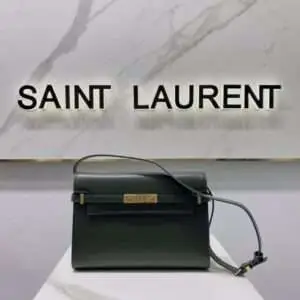 Replica Saint Laurent YSL Calfskin Manhattan Shoulder Bag