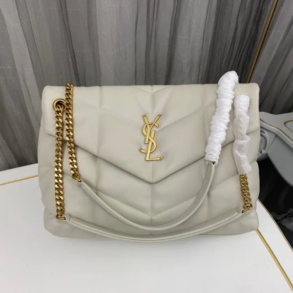 Saint Laurent Loulou Small Quilted Puffer Bag 'All Colour Available'
