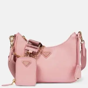 Re-Edition 2005 Small leather shoulder bag
